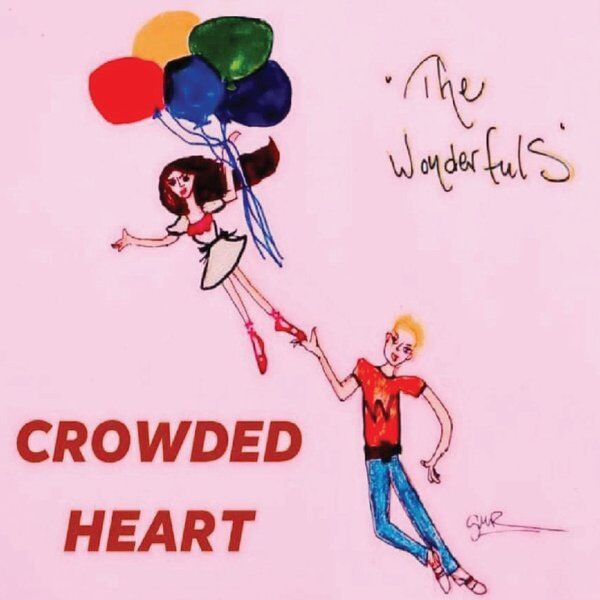 Cover art for Crowded Heart